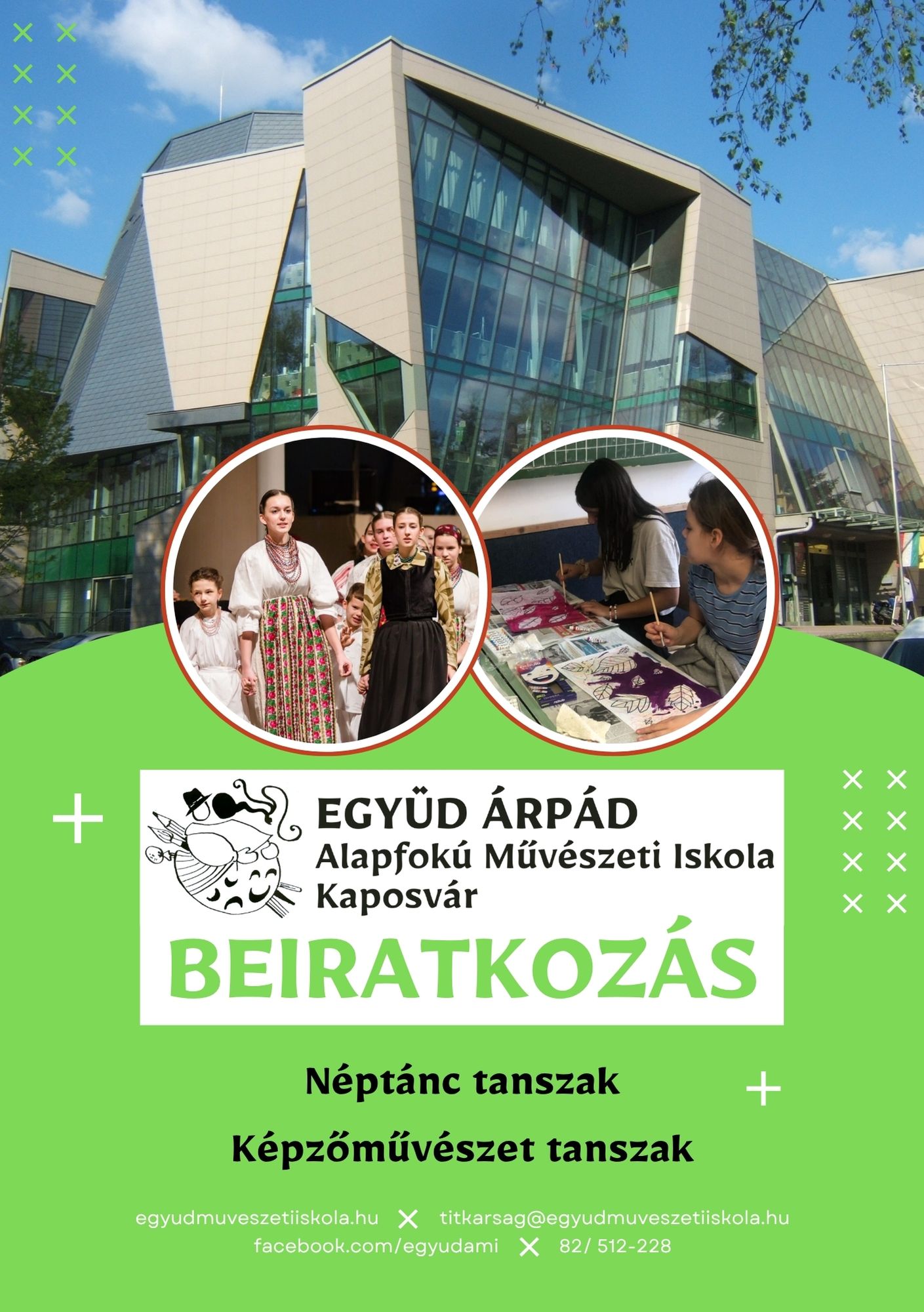 Beiratkozás a 2025/2026. tanévre